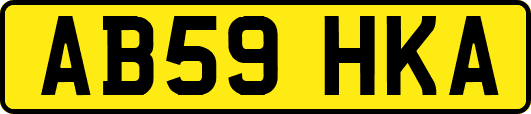 AB59HKA