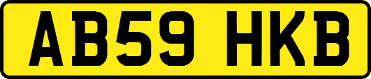 AB59HKB