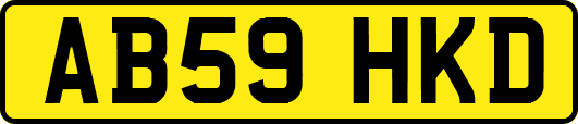 AB59HKD