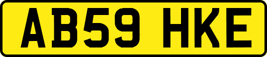 AB59HKE