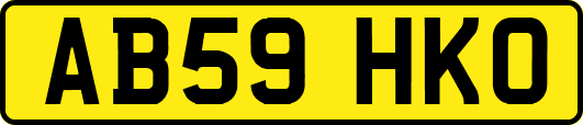 AB59HKO
