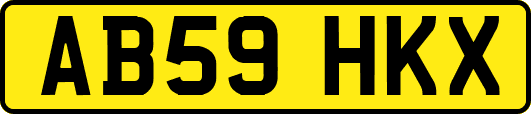 AB59HKX
