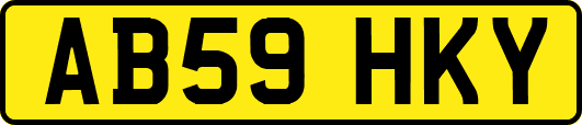 AB59HKY