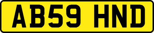 AB59HND