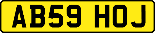 AB59HOJ