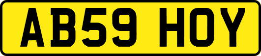 AB59HOY