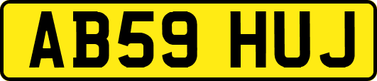 AB59HUJ
