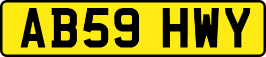 AB59HWY