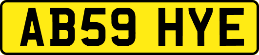 AB59HYE