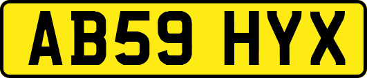 AB59HYX