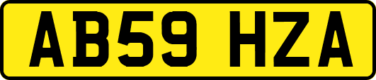 AB59HZA