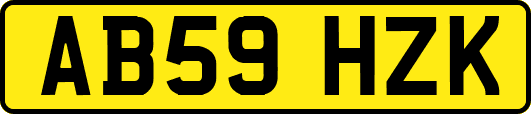 AB59HZK