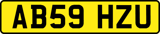 AB59HZU