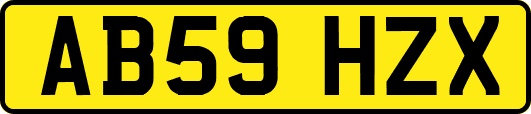 AB59HZX