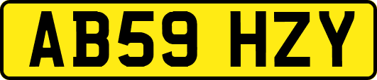 AB59HZY