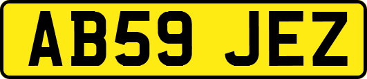 AB59JEZ
