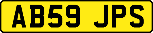 AB59JPS