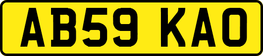 AB59KAO