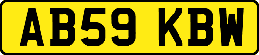 AB59KBW
