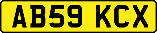 AB59KCX