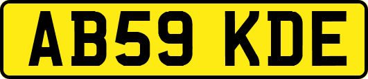 AB59KDE
