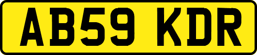 AB59KDR