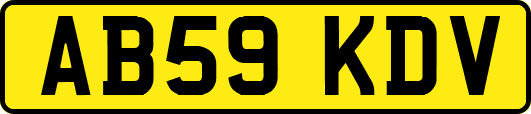 AB59KDV