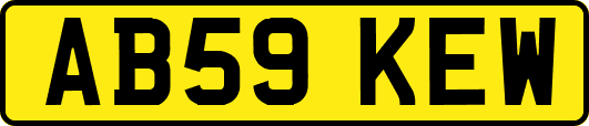 AB59KEW