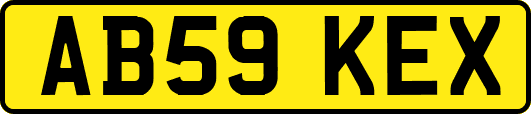 AB59KEX