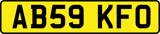 AB59KFO