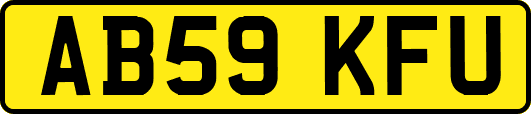 AB59KFU