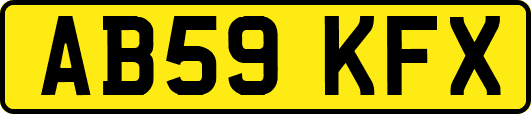AB59KFX