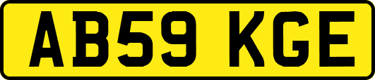 AB59KGE