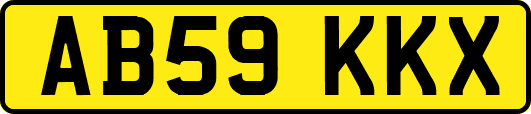 AB59KKX
