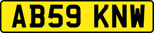 AB59KNW
