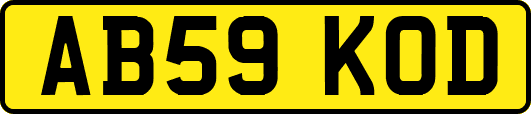 AB59KOD
