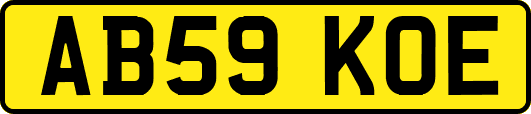 AB59KOE