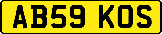 AB59KOS