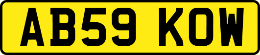 AB59KOW