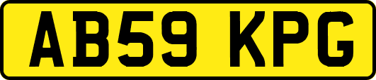 AB59KPG