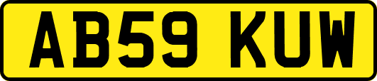 AB59KUW