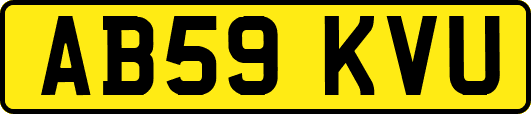 AB59KVU