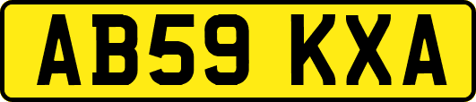 AB59KXA