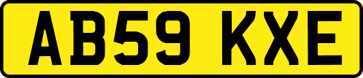 AB59KXE