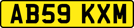 AB59KXM