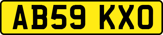 AB59KXO