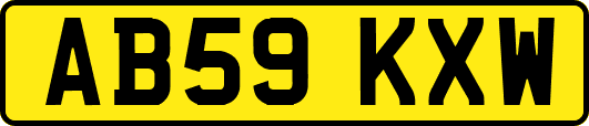 AB59KXW