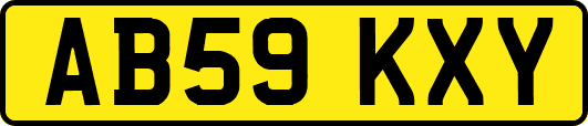 AB59KXY