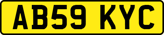 AB59KYC