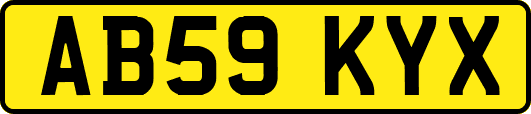 AB59KYX